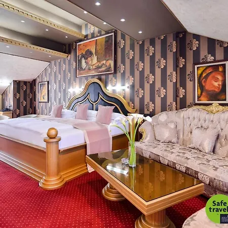 Prezident Hotel Novi Sad