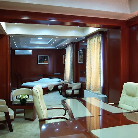 Hotel Prezident Novi Sad