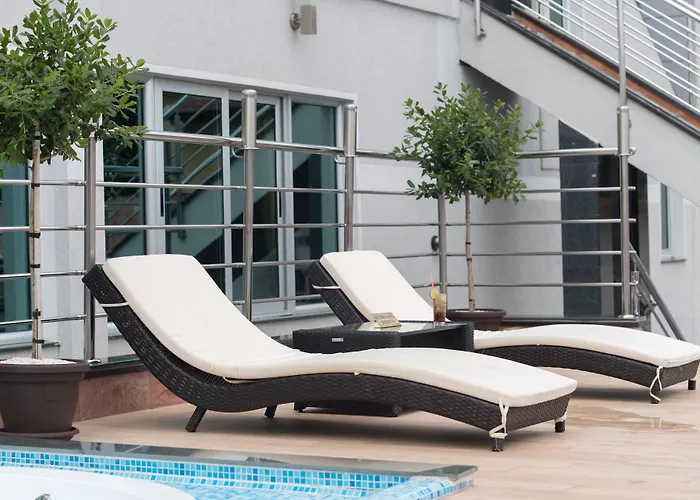 Prezident 5* Novi Sad